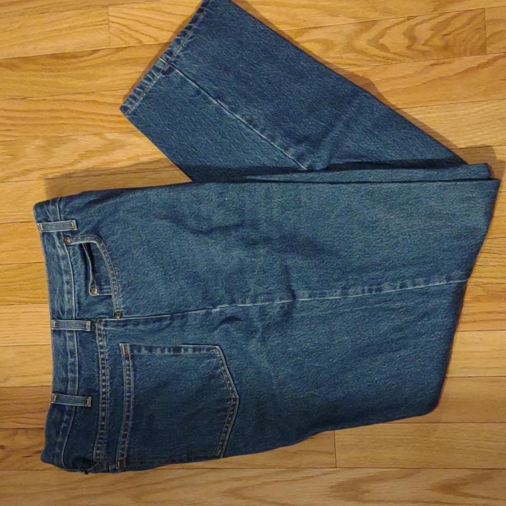WOMEN'S LANDS' END JEANS